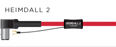 Heimdall 2 Tonearm Cable
